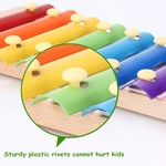TopikaKids - 3-in-1 Montessori KidsToy Set for Toddlers Building Blocks