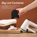 Topika Fabric Shaver For Clothes Rechargeable Lint Remover For Fabrics