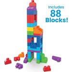 TopikaKids - Toddler Big Blocks Kids Toy Set for Creative Play - 88 Piece