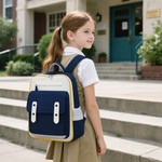 Topika Backpack for Girls Boys School Backpack for Kids Elementary Primary
