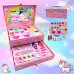 Topika Kids Makeup Sets for Girls 5-8, Best Toys for Little Girl