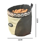 Topika Training Treat Pouch & Travel Bag for Dogs, Ideal for Puppy Training