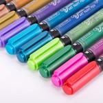 ZEYAR- Dual Tip Marker Pens,Water-based Art Marker Set