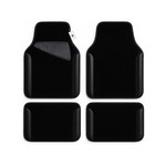 Topika Faux Leather Car Floor Mats for any Car Waterproof Universal Set