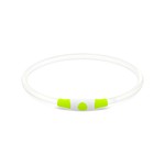 LED Dog Collar, USB Rechargeable, Cut-to-Fit, Pet Safety Light