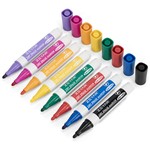 ZEYAR - Whiteboard Marker Set, Fine Tip, Low Odour, Clear Writing, 3 Options