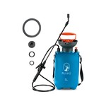 Topika 5L Garden Pressure Sprayer - Heavy-Duty Hand Pump for Home & Garden