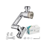 Topika - Kitchen Faucet Sprayer With 1440 Rotation And Filter