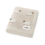 Topika Baby Swaddle Blanket Cotton Knit for Newborns & Infants