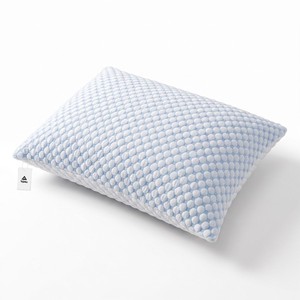 Topika - Shredded Memory Foam Pillow for Side Back And Stomach Sleepers