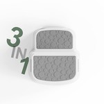 TopikaKids - Step Stool for Toddlers, 2-Step Design, Children's Non-Slip Stool