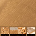 Topika - 200 Piece Parchment Paper Sheets, 30 x 40cm Baking Paper Non-Stick