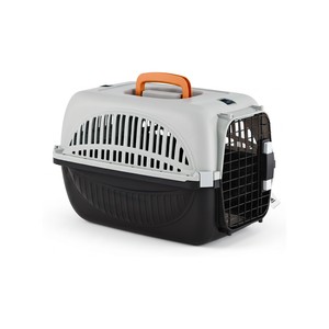 Topika Pet Travel Carrier Box, Car Transport, Portable Cat&Dog Cage