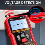 Topika Digital Multimeter Tester 6000 Counts Smart Electrical Measure Tool