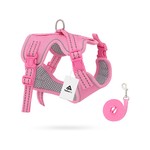 Topika Cat Harness Leash Set Adjustable Escape Proof Harness for Walking