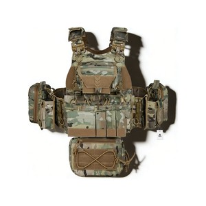 Topika - Tactical Outdoor Vest Technical Vest Battle Jacket