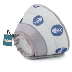 TopikaPet - Soft Cat Cone Collar Adjustable, Lightweight, Prevents Licking