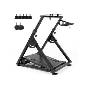 Topika - Sim Racing Wheel Stand Foldable Racing Simulator Stand