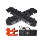 Topika 2 Piece Recovery Boards 10T Load, Off-Road Traction for Sand & Mud