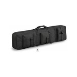 Topika-Tactical Rifle Bag,Double-Layer Padded Long Gun Case,Waterproof 800D