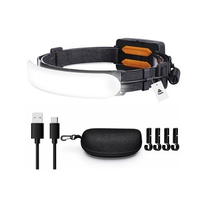 Topika Headlamp Rechargeable, Runners Head Light, Rechargeable Head Lights