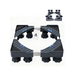 Topika Washing Machine Stand, durable & Adjustable Multi-Functional Base