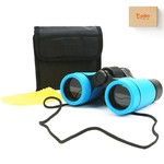 Topika Kids Binoculars 4x30 Shockproof Toy for Outdoor Learning Fun