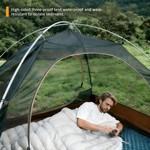 Naturehike - Camping Tent 2 Person, Lightweight Waterproof Hiking Tent