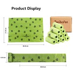 TopikaPet-200 Dog Poop Bags, Leakproof, Strong & Durable Pet Waste Bags