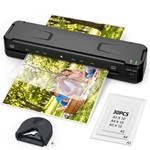 Topika - A3 Lamination Lamimator Machine, Laminate Machine With 30 Pouches