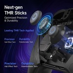 EasySMX Wireless Game Controller, Charging Dock, TMR Anti-Drift Joysticks