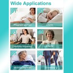 Topika Peri Bottle for Postpartum Care, Portable Bidet 500ml For Travel