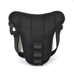 Motocentric Expandable Motorcycle Leg Bag Thigh Bag Waterproof Waist Bag