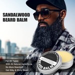 Topika 16 Piece Beard Grooming Kit for Men - Complete Beard Care Set