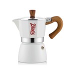 Bincoo - Moka Pot 6 Cup Stovetop Espresso Maker, 300ML Moca Coffee Pot