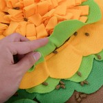 Topika - Snuffle Mat for Dogs, Dog Snuffle Mat