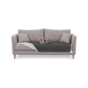 Topika Waterproof Dog Bed Cover, 5-Layer Anti-Slip Pet Throw