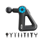 Topika - Massage Gun Deep Tissue with 9 Heads, 9 Speeds, Quiet Massager