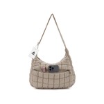 Topika Puffer Bag Quilted Crossbody Shoulder Bag for Women