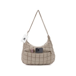 Topika Puffer Bag Quilted Crossbody Shoulder Bag for Women