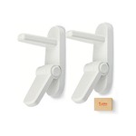 Topika - Baby Safety Locks, 2 Pack Door Lock, Toddler Proofing, Safety Lock