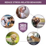 Topika - Calming Collar for Dogs, Adjustable Collars for Pet Relief