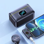 Topika Mini Mic Wireless Microphone for iOS & Android Noise Cancelling
