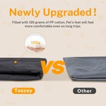 Topika Dog Car Boot Seat Cover Waterproof Non-Slip Protector