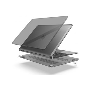 Topika - Mac Book Air 13.6 Cover Hardshell Case For 2022-2026 Models