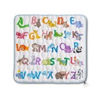 Topika Baby Play Mat, 3cm Soft Non-Slip Washable Crawling Mat