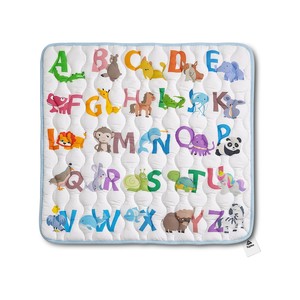Topika Baby Play Mat, 3cm Soft Non-Slip Washable Crawling Mat
