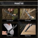 Topika Mini Pocket Knife, Tool Knife, Mini Folding Knife For Outdoor