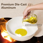 Topika - 13Pc Premium Non-Toxic Home Kitchen Non-Stick Cookware Pan Pot Set