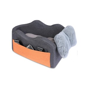 Dogs Car Seat Booster Covers for Cats and Puppy, Pet Car Safety Seat